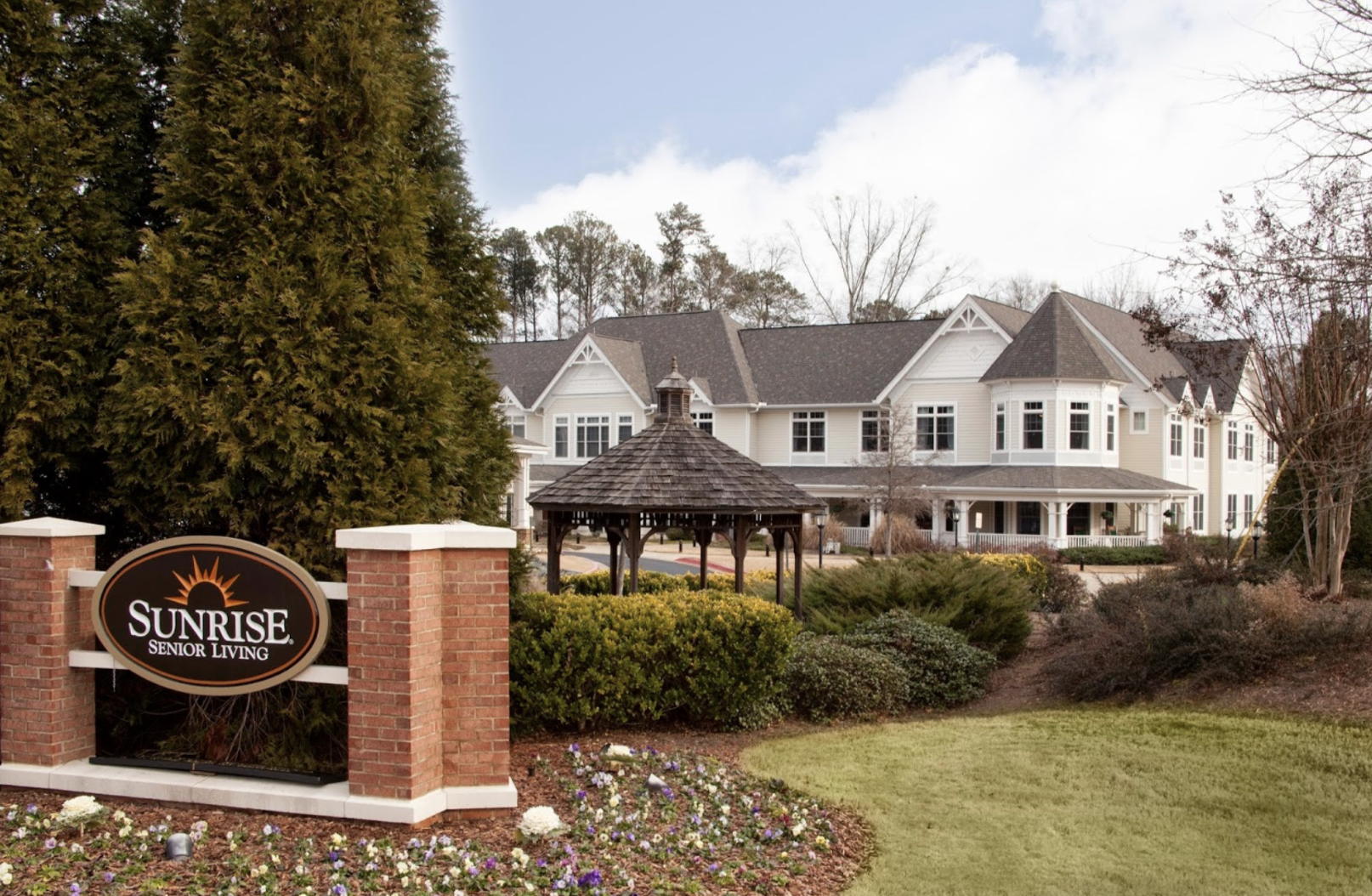 Sunrise of Five Forks